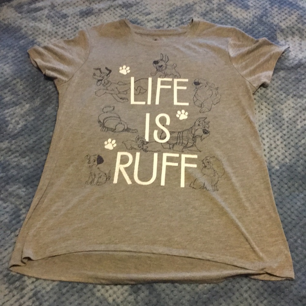 Disney dogs outfit